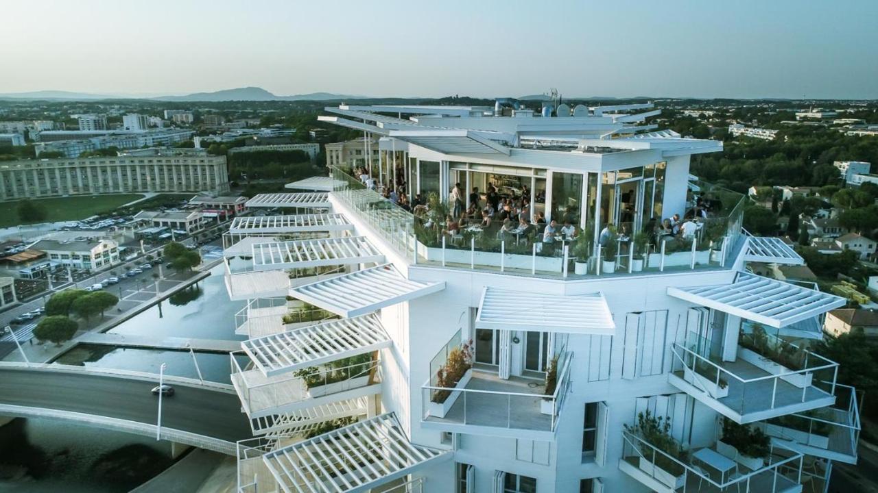 Arbre Blanc, Une Folie Montpellieraine Exterior foto