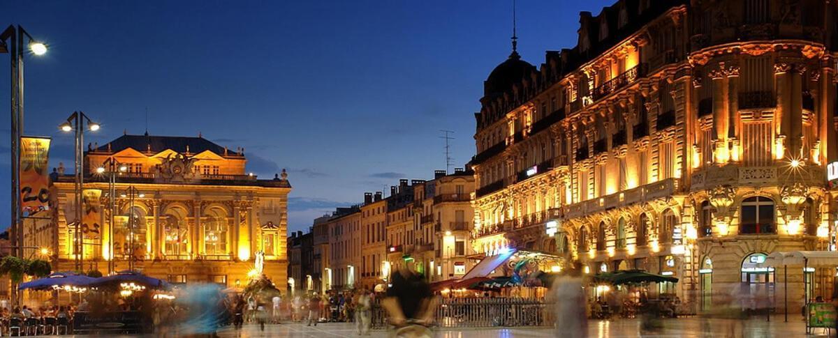 Arbre Blanc, Une Folie Montpellieraine Exterior foto
